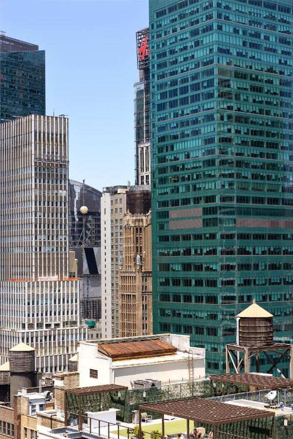 Grayson Hotel New York Kültér fotó