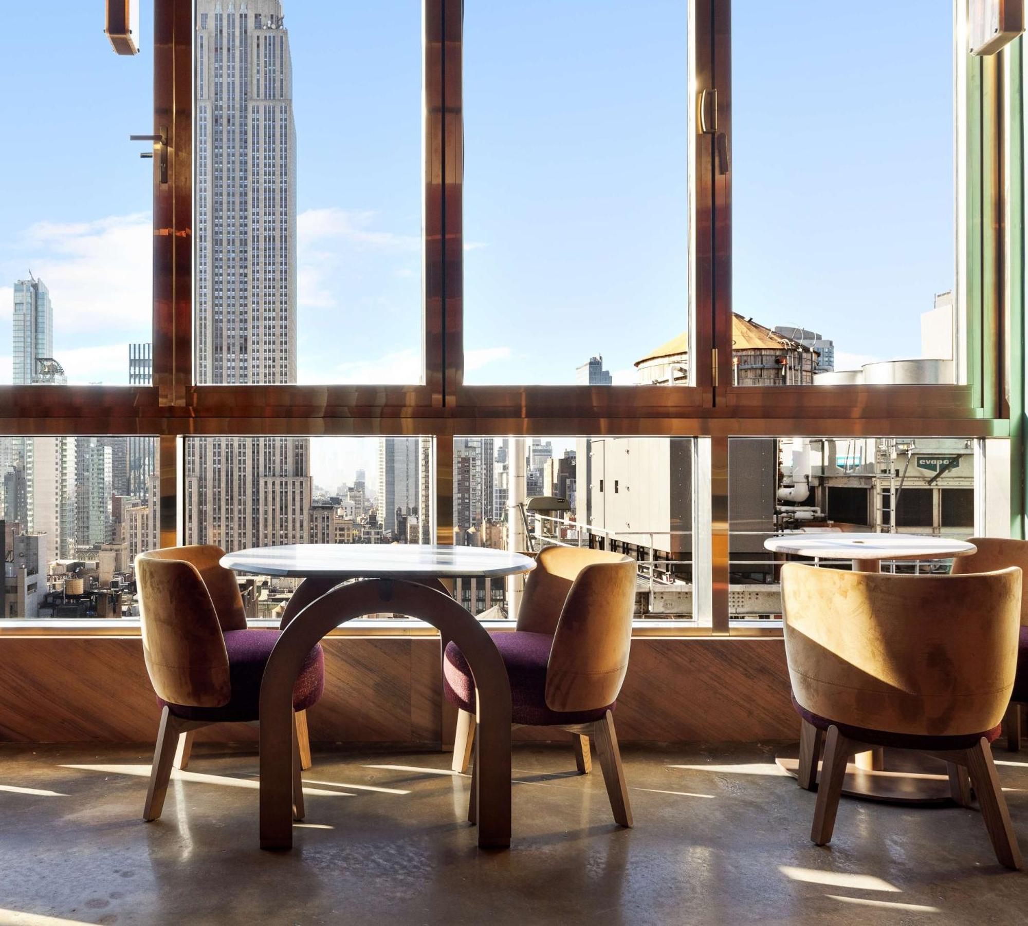 Grayson Hotel New York Kültér fotó
