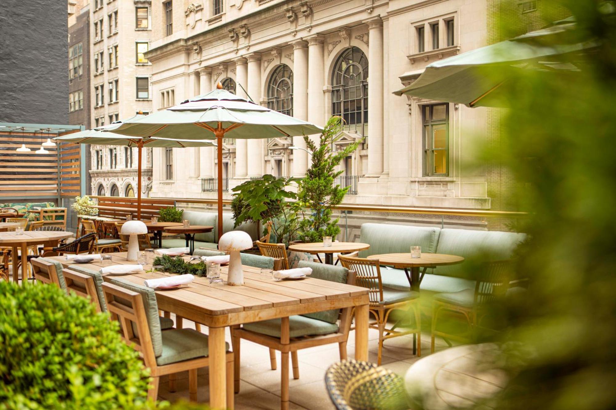 Grayson Hotel New York Kültér fotó
