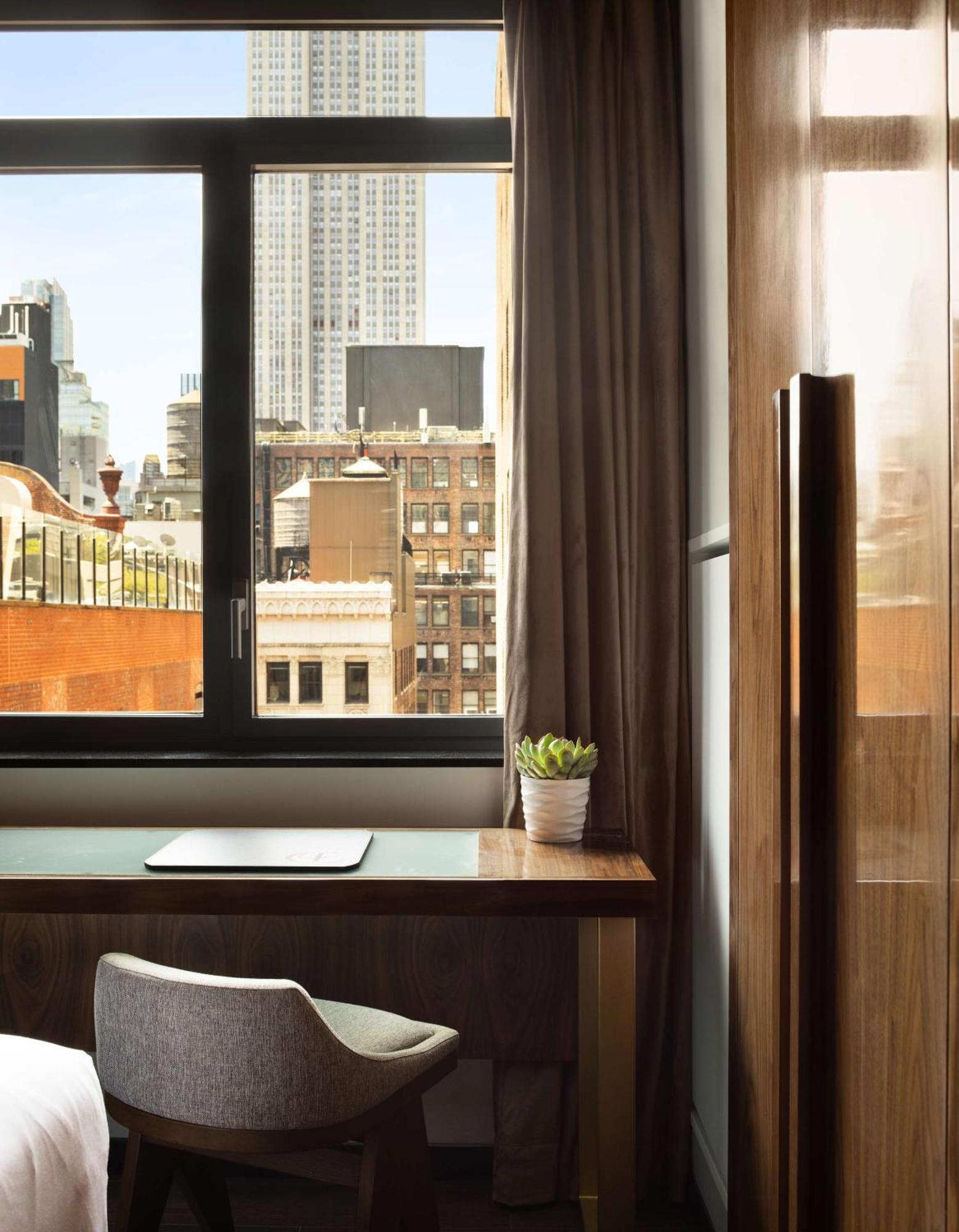 Grayson Hotel New York Kültér fotó