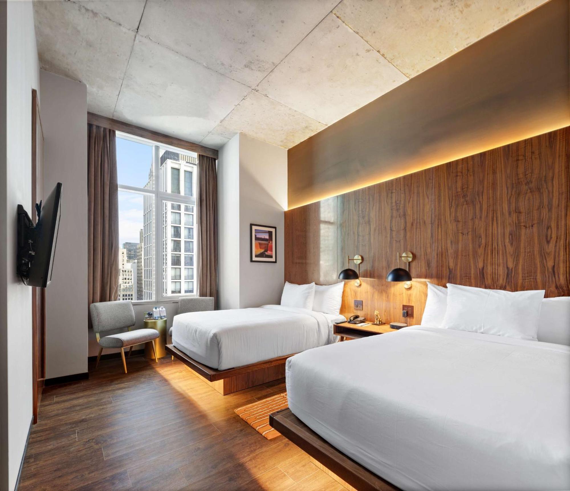 Grayson Hotel New York Kültér fotó